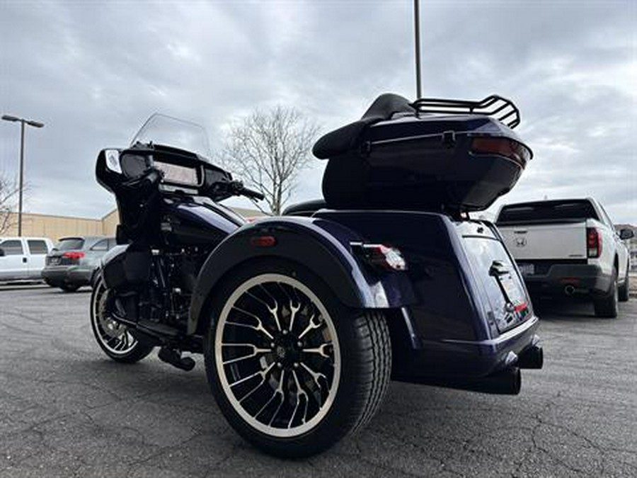 2026 Harley-Davidson Street Glide® 3 Limited