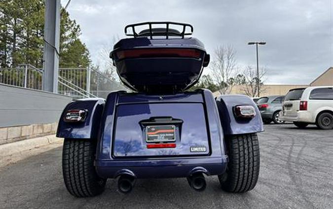 2026 Harley-Davidson Street Glide® 3 Limited