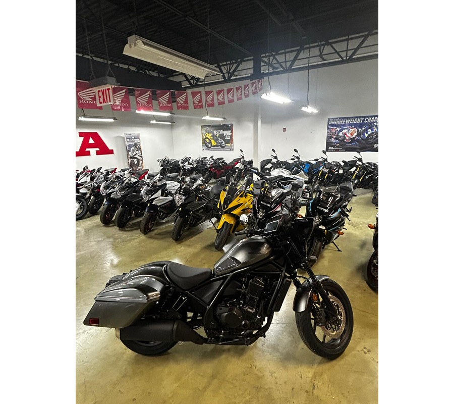 2025 Honda Rebel® 1100T Base