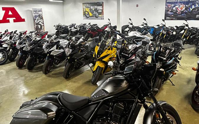 2025 Honda Rebel® 1100T Base