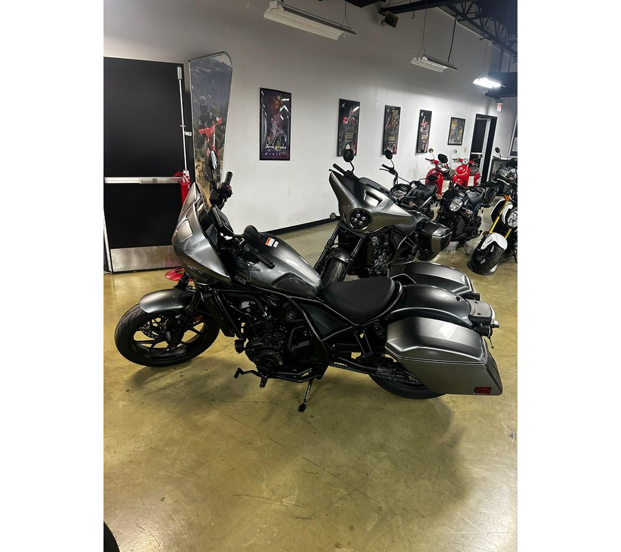 2025 Honda Rebel® 1100T Base