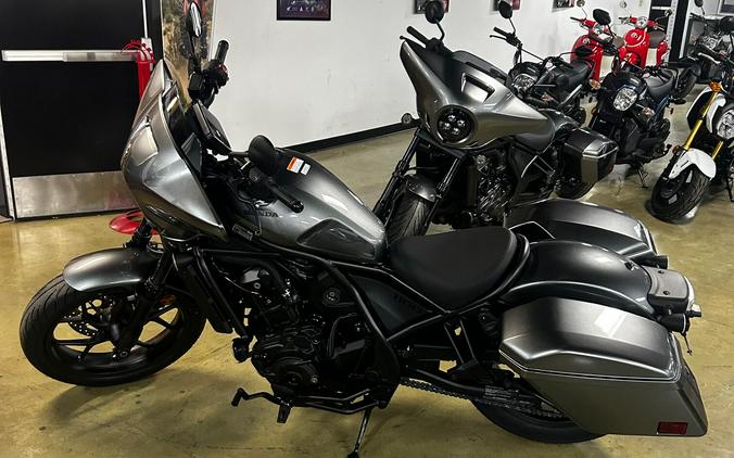 2025 Honda Rebel® 1100T Base