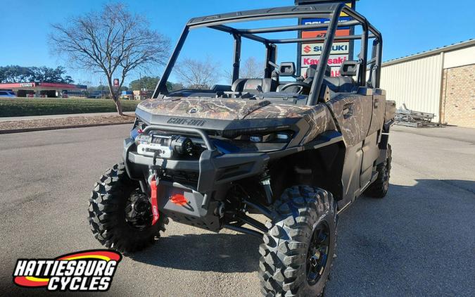 2026 Can-Am Defender MAX X Mr HD11 With Half-Doors Dark Wildla