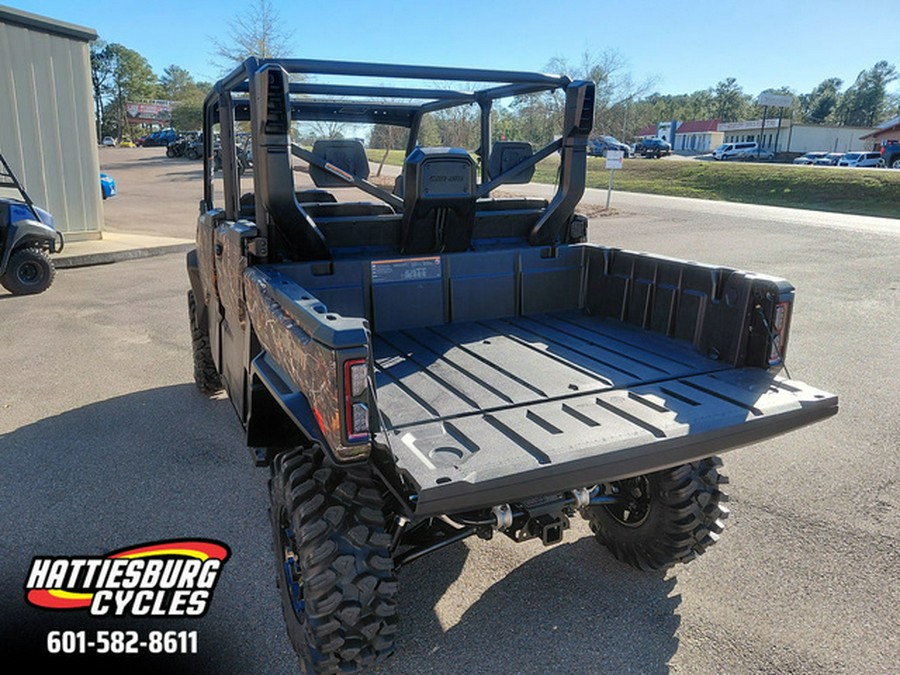 2026 Can-Am Defender MAX X Mr HD11 With Half-Doors Dark Wildla