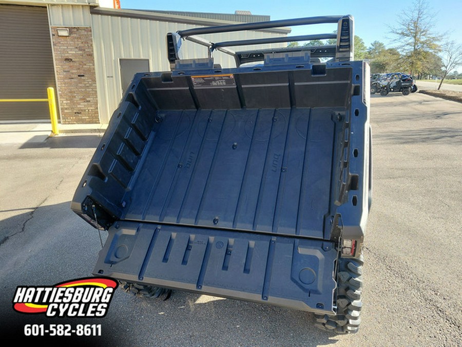 2026 Can-Am Defender MAX X Mr HD11 With Half-Doors Dark Wildla