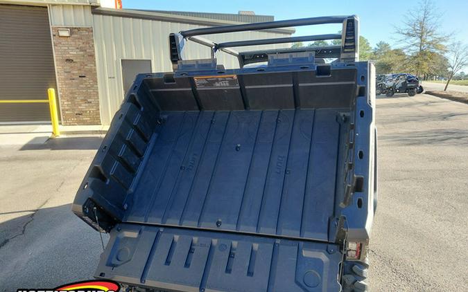 2026 Can-Am Defender MAX X Mr HD11 With Half-Doors Dark Wildla