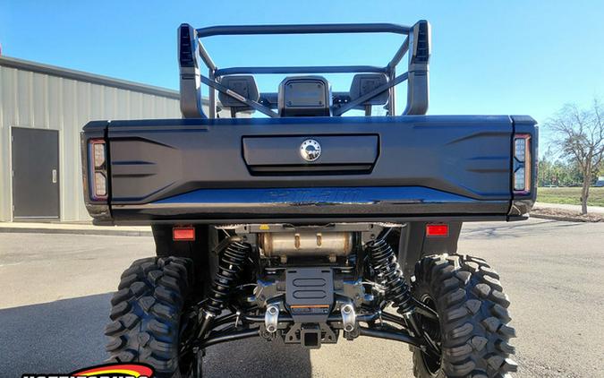 2026 Can-Am Defender MAX X Mr HD11 With Half-Doors Dark Wildla