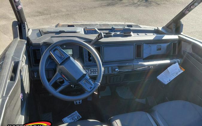 2026 Can-Am Defender MAX X Mr HD11 With Half-Doors Dark Wildla