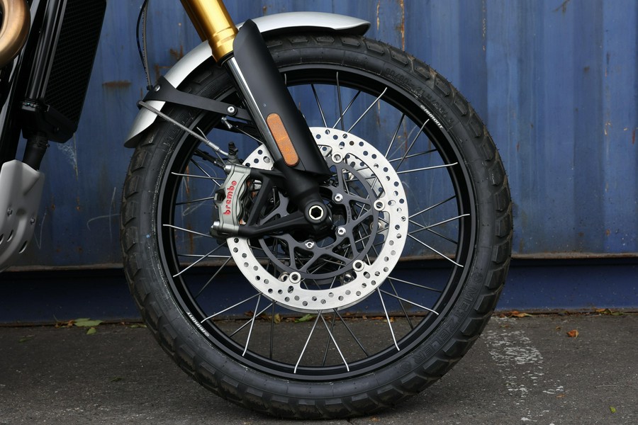 2026 Triumph Scrambler 1200 XE