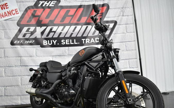 2025 Harley-Davidson Sportster RH975 - Nightster