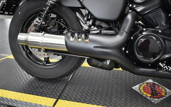 2025 Harley-Davidson Sportster RH975 - Nightster