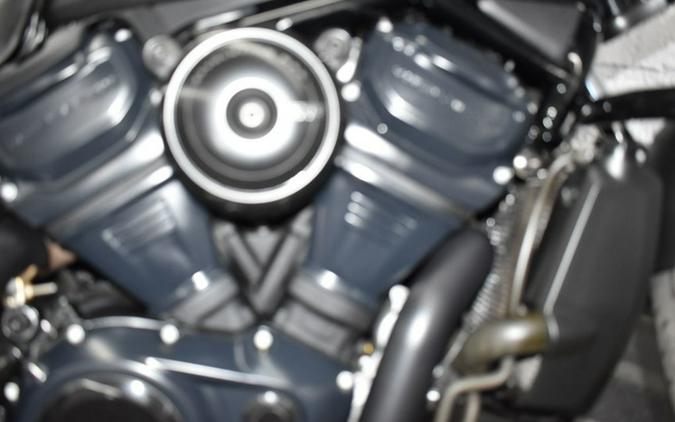 2025 Harley-Davidson Sportster RH975 - Nightster