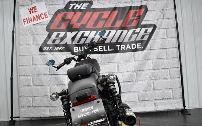 2025 Harley-Davidson Sportster RH975 - Nightster