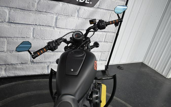 2025 Harley-Davidson Sportster RH975 - Nightster