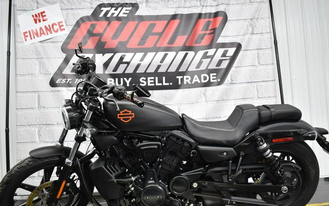 2025 Harley-Davidson Sportster RH975 - Nightster