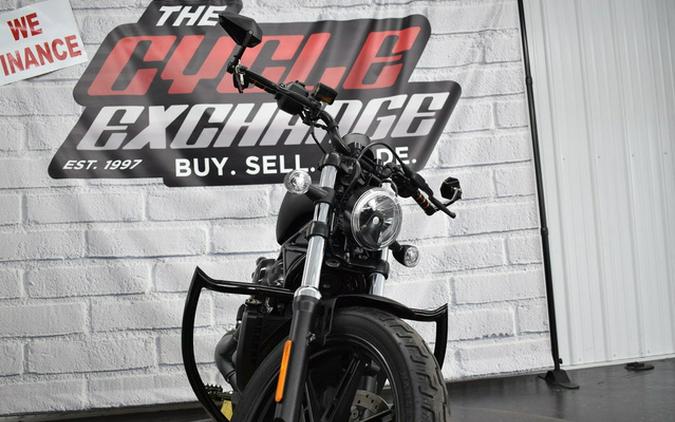 2025 Harley-Davidson Sportster RH975 - Nightster