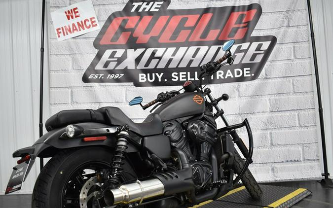 2025 Harley-Davidson Sportster RH975 - Nightster