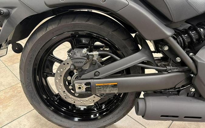 2026 Kawasaki VULCAN S