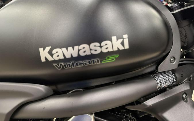2026 Kawasaki VULCAN S