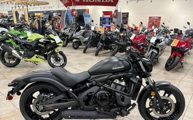 2026 Kawasaki VULCAN S