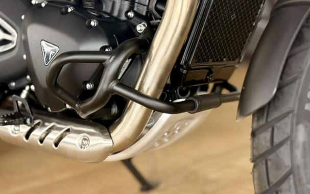 2026 Triumph Scrambler 400 XC