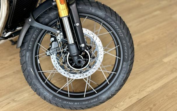 2026 Triumph Scrambler 400 XC