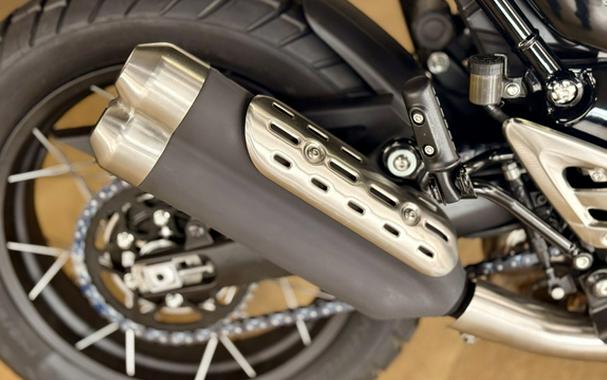 2026 Triumph Scrambler 400 XC