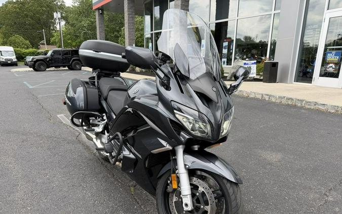 2019 Yamaha FJR1300A