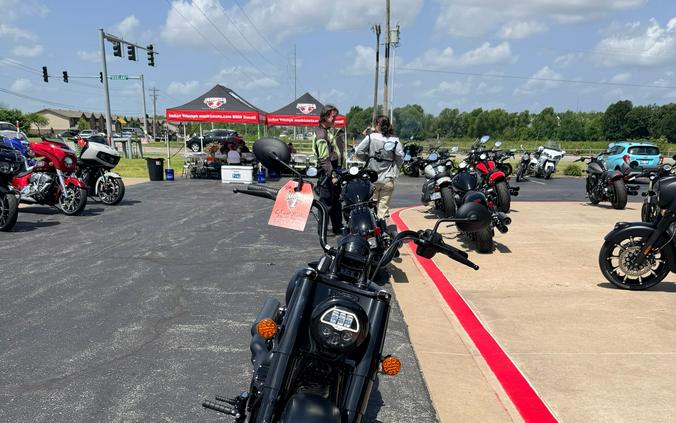 2026 Indian Motorcycle Chief Bobber Dark Horse®