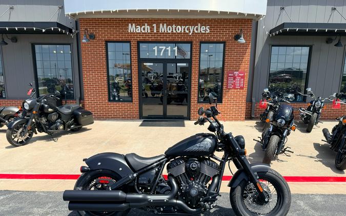 2026 Indian Motorcycle Chief Bobber Dark Horse®