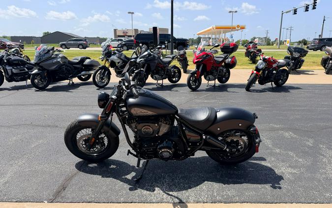 2026 Indian Motorcycle Chief Bobber Dark Horse®
