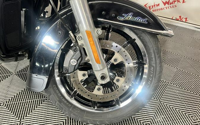 2014 Harley Davidson Ultra Limited Flhtk
