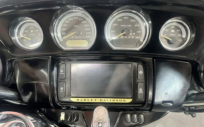 2014 Harley Davidson Ultra Limited Flhtk