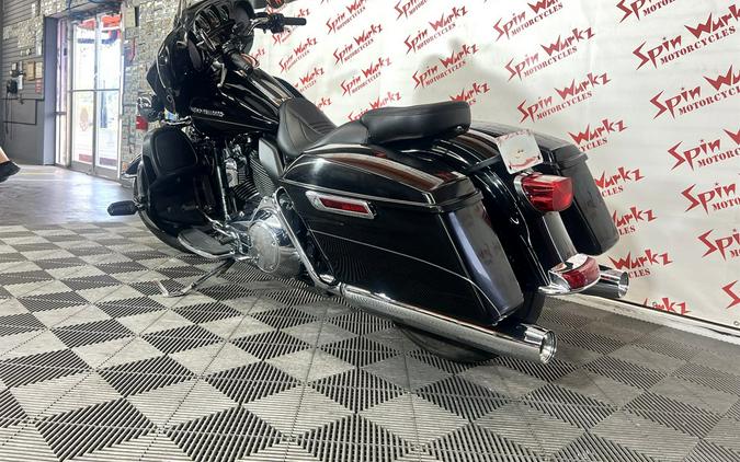 2014 Harley Davidson Ultra Limited Flhtk