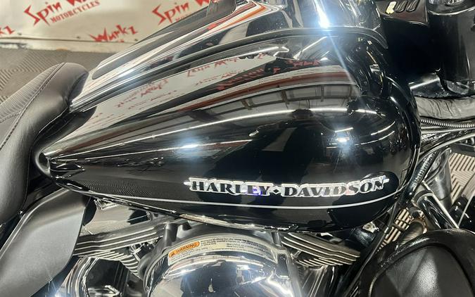 2014 Harley Davidson Ultra Limited Flhtk
