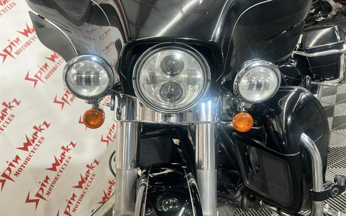 2014 Harley Davidson Ultra Limited Flhtk