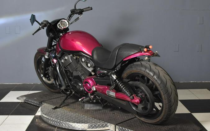 2006 Harley-Davidson V-Rod Heather Pink VRSC