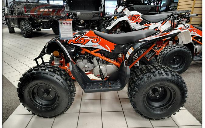 2026 Kayo Predator 125 EFI