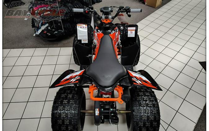 2026 Kayo Predator 125 EFI