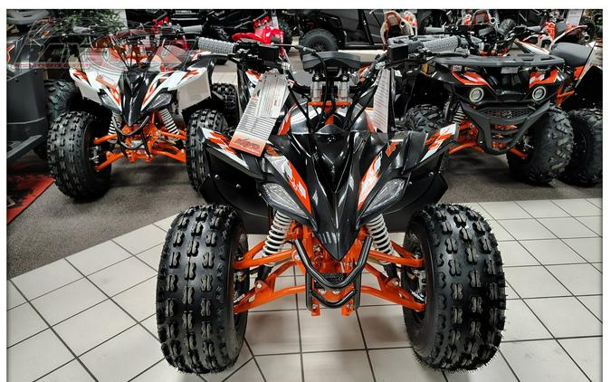 2026 Kayo Predator 125 EFI