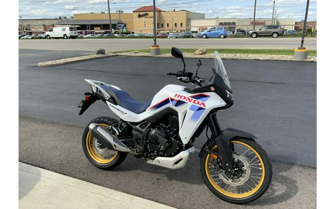 2026 TransAlp E-Clutch - Honda