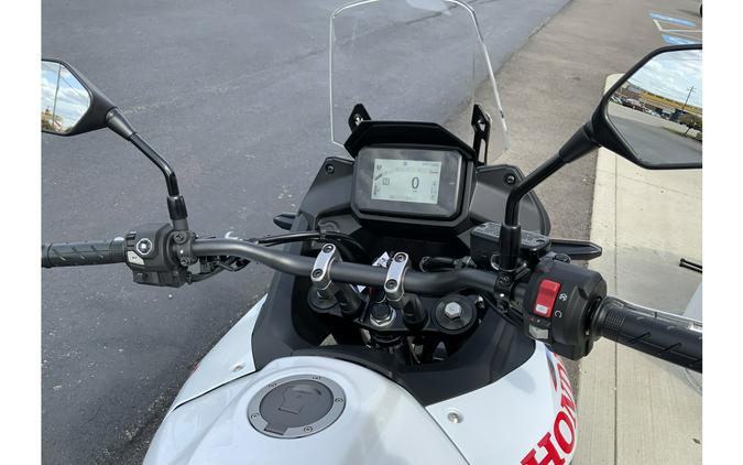2026 TransAlp E-Clutch - Honda