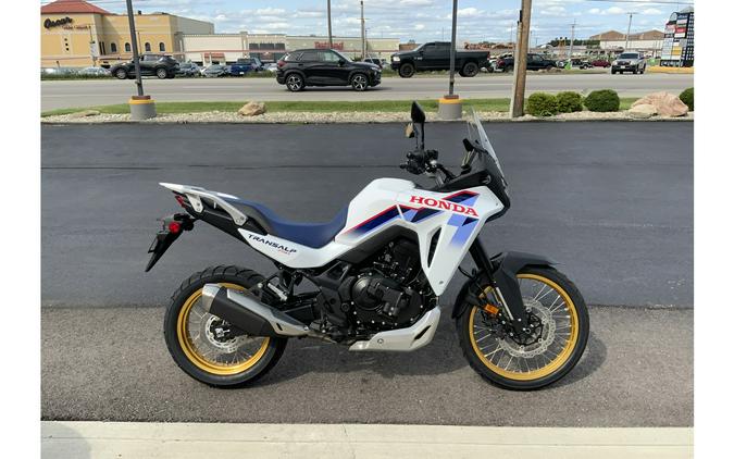 2026 TransAlp E-Clutch - Honda
