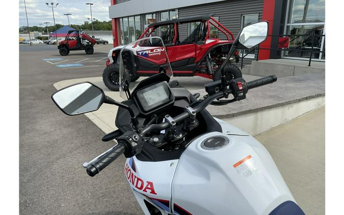 2026 TransAlp E-Clutch - Honda