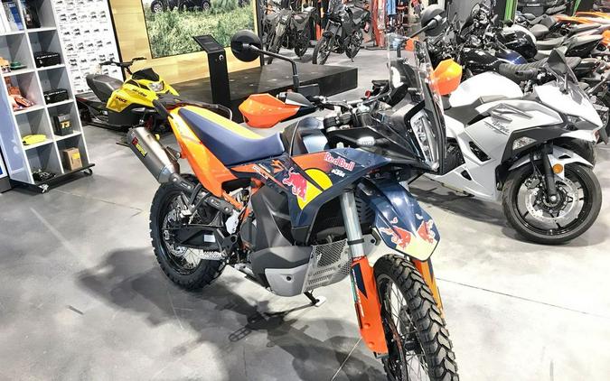 2027 KTM 890 Adventure R Rally