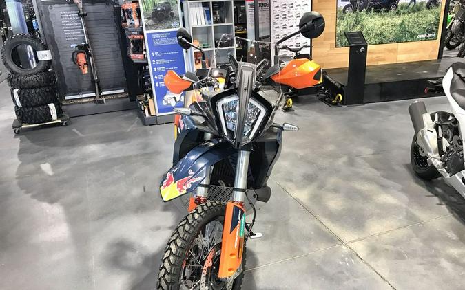 2027 KTM 890 Adventure R Rally