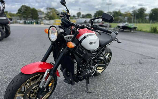 2020 Yamaha XSR 900