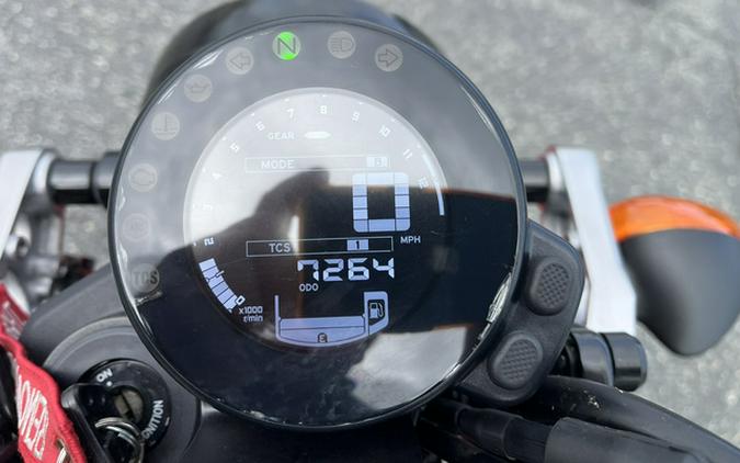 2020 Yamaha XSR 900