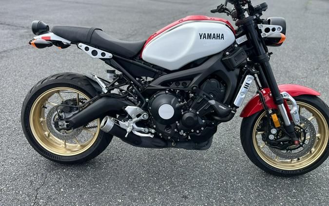 2020 Yamaha XSR 900