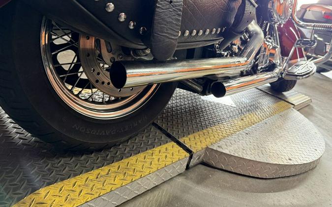 2003 Harley-Davidson FLSTCI - Heritage Softail Classic Injection